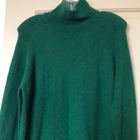 🚫Sold on eBay🚫J. Crew Turtleneck Sweater Dress - Picture 6 of 7